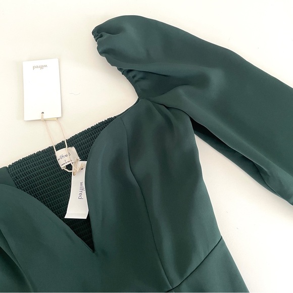 Aritzia Wilfred Corfu Midi Dress - Picture 7 of 12